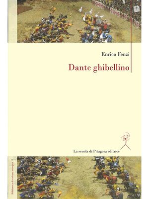 cover image of Dante ghibellino
